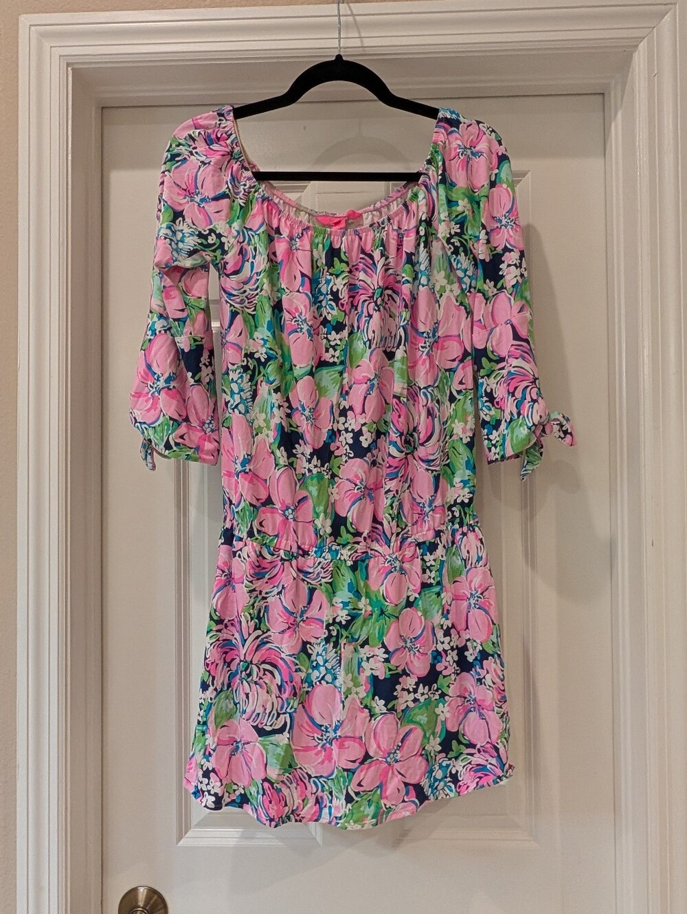Lilly Pulitzer Lana Skort Romper Size Small
